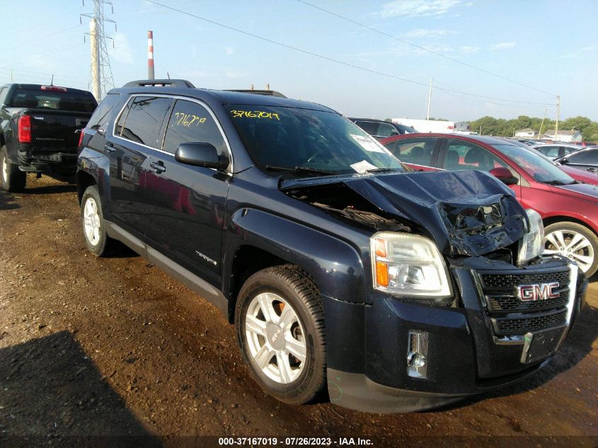 2015 GMC TERRAIN SLT - 2GKFLXEK7F6353313