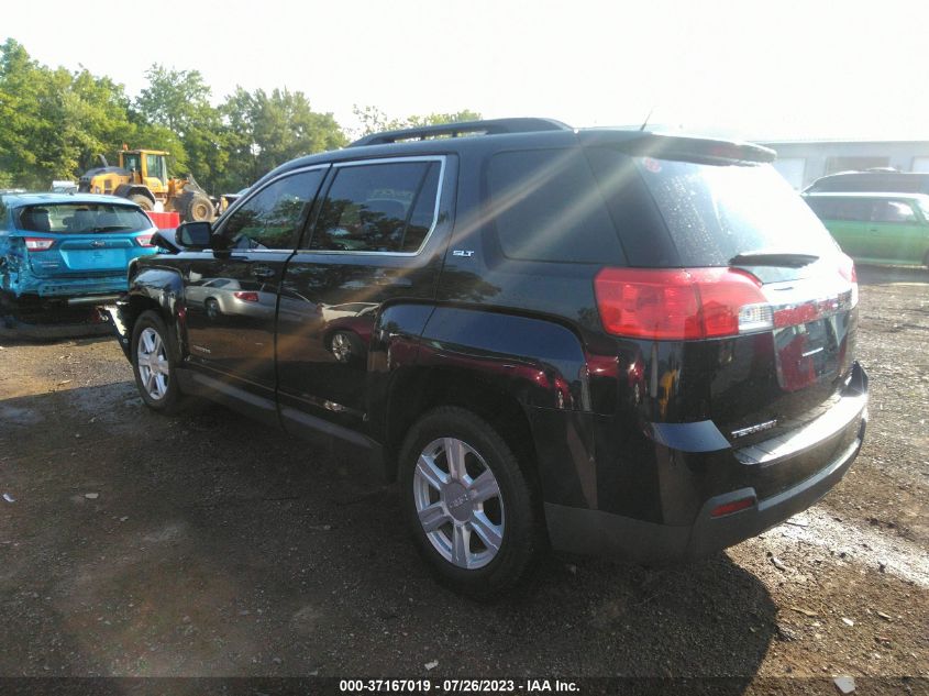 2015 GMC TERRAIN SLT - 2GKFLXEK7F6353313