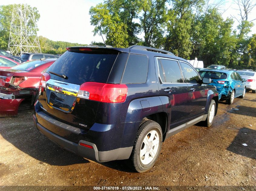 2015 GMC TERRAIN SLT - 2GKFLXEK7F6353313