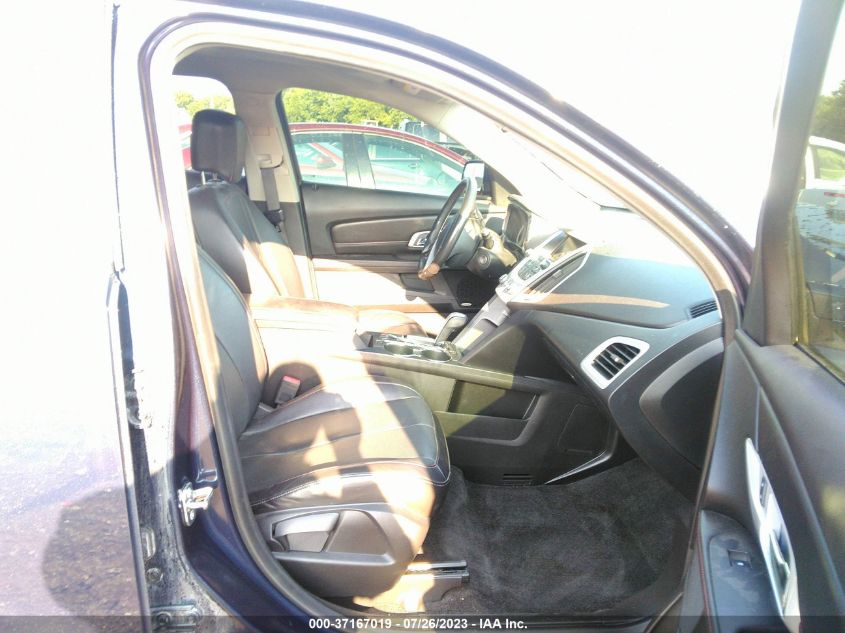 2015 GMC TERRAIN SLT - 2GKFLXEK7F6353313