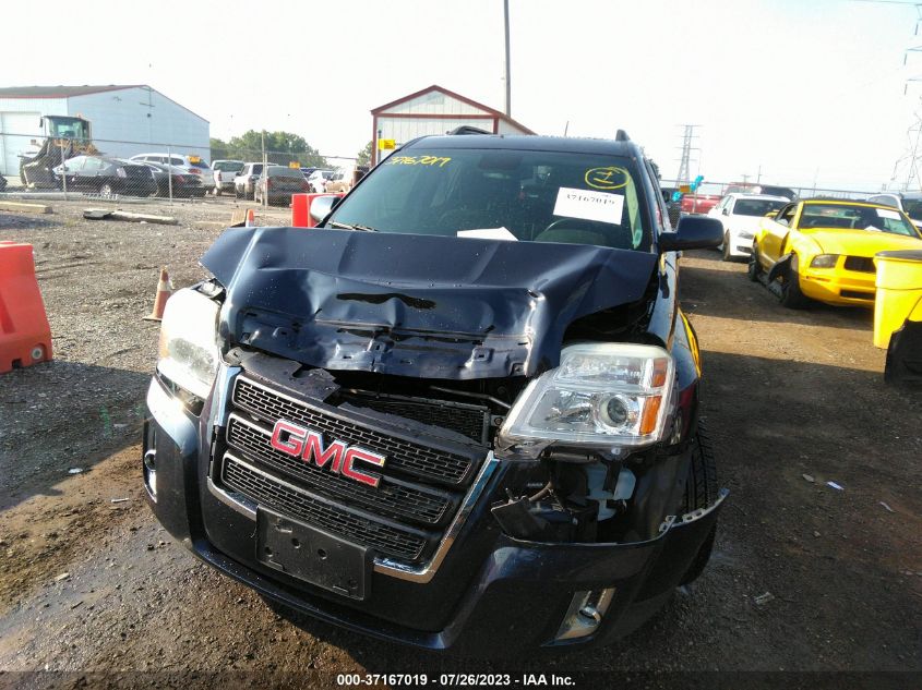 2015 GMC TERRAIN SLT - 2GKFLXEK7F6353313