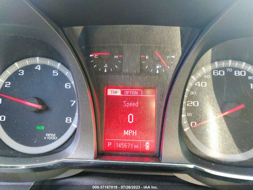 2015 GMC TERRAIN SLT - 2GKFLXEK7F6353313