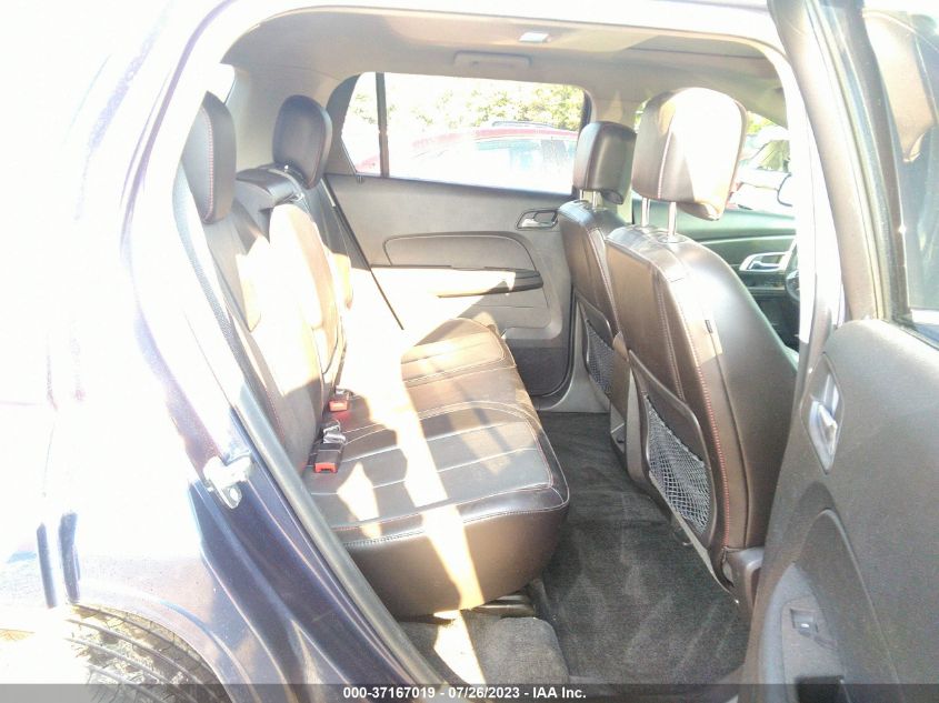 2015 GMC TERRAIN SLT - 2GKFLXEK7F6353313