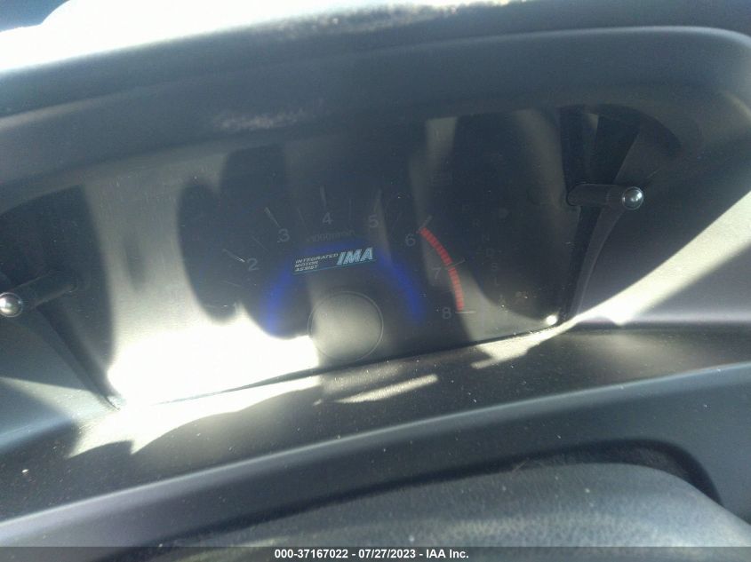2013 HONDA CIVIC HYBRID - 19XFB4F2XDE002498