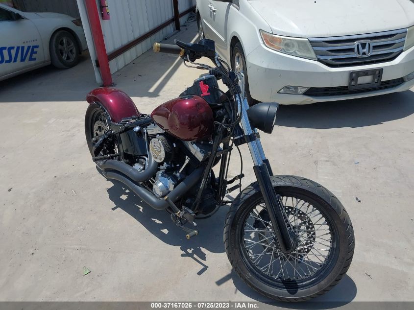 2004 HARLEY-DAVIDSON FLSTCI - 1HD1BWB144Y079699