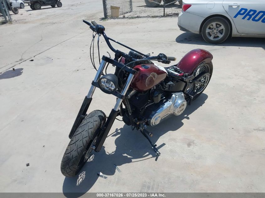 2004 HARLEY-DAVIDSON FLSTCI 1HD1BWB144Y079699