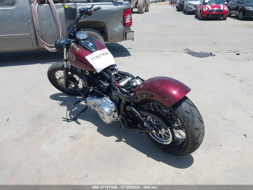 2004 HARLEY-DAVIDSON FLSTCI 1HD1BWB144Y079699