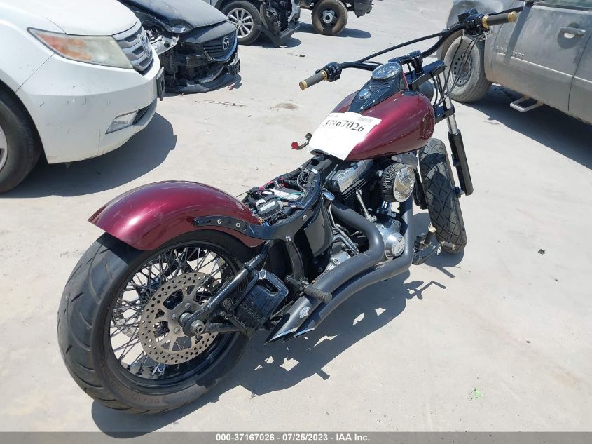 2004 HARLEY-DAVIDSON FLSTCI 1HD1BWB144Y079699