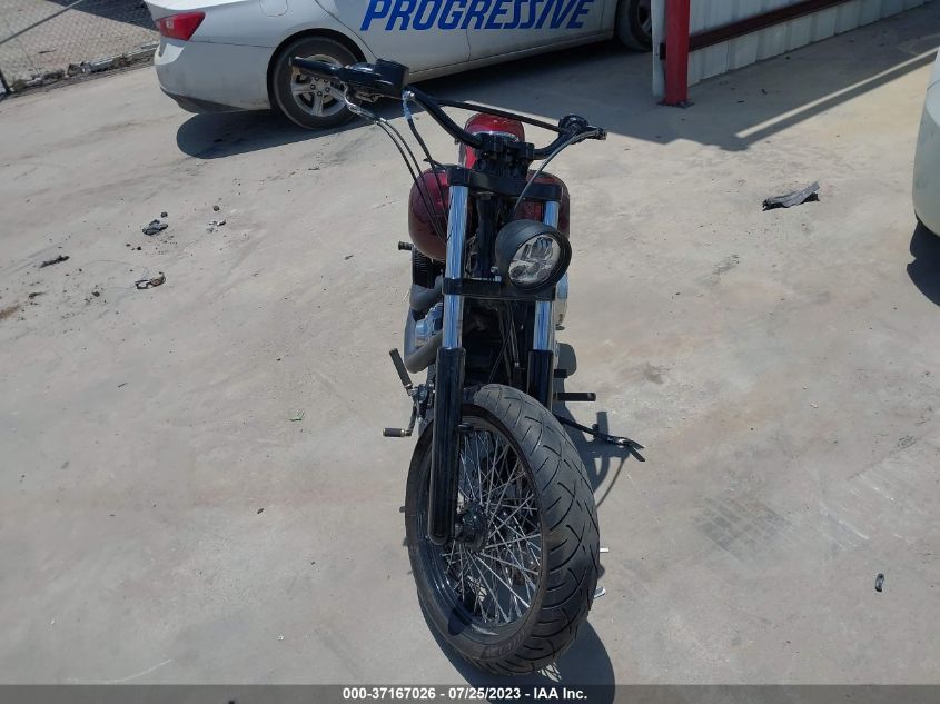 2004 HARLEY-DAVIDSON FLSTCI 1HD1BWB144Y079699