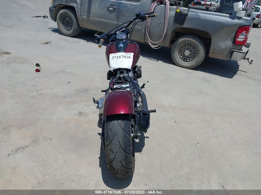 2004 HARLEY-DAVIDSON FLSTCI 1HD1BWB144Y079699