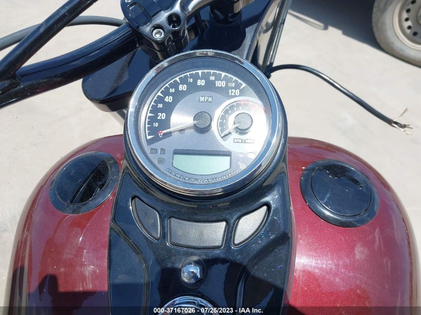 2004 HARLEY-DAVIDSON FLSTCI 1HD1BWB144Y079699
