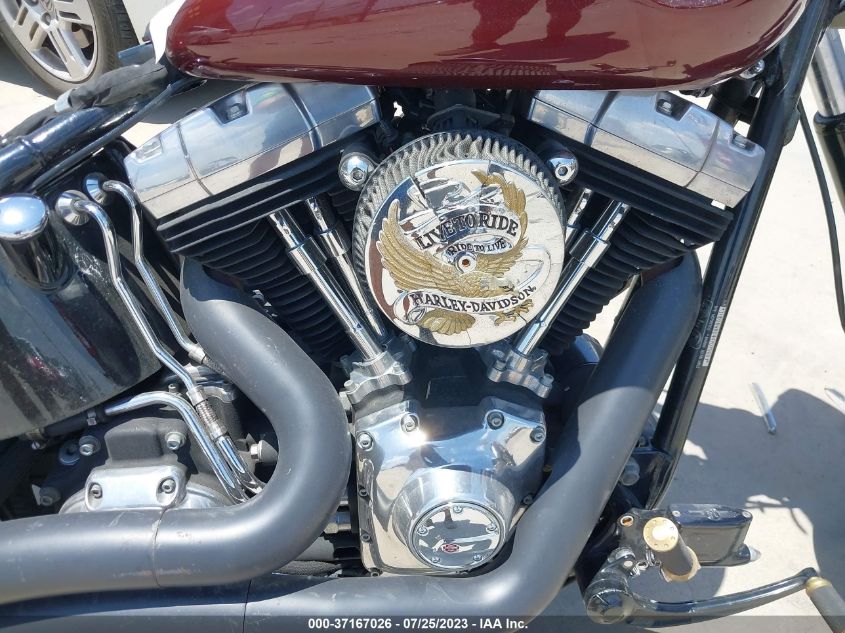 2004 HARLEY-DAVIDSON FLSTCI 1HD1BWB144Y079699