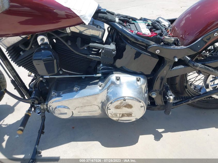 2004 HARLEY-DAVIDSON FLSTCI 1HD1BWB144Y079699