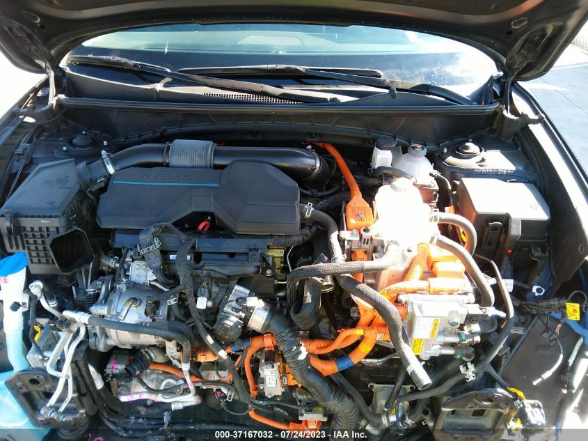 2022 HYUNDAI TUCSON PLUG-IN HYBRID SEL KM8JBDA2XNU055492