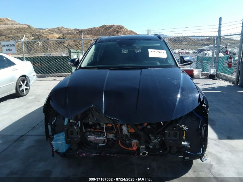 2022 HYUNDAI TUCSON PLUG-IN HYBRID SEL KM8JBDA2XNU055492