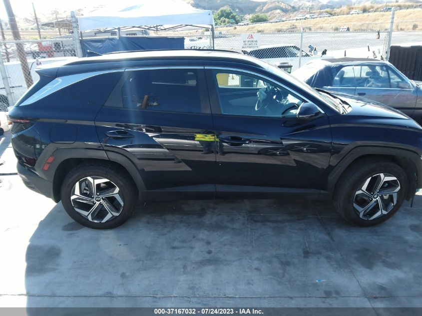 2022 HYUNDAI TUCSON PLUG-IN HYBRID SEL KM8JBDA2XNU055492