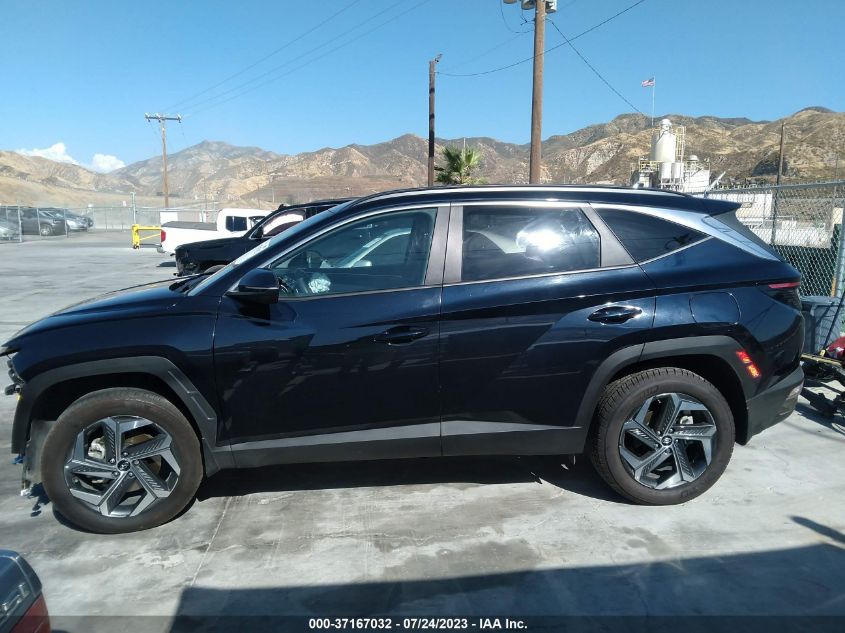 2022 HYUNDAI TUCSON PLUG-IN HYBRID SEL KM8JBDA2XNU055492
