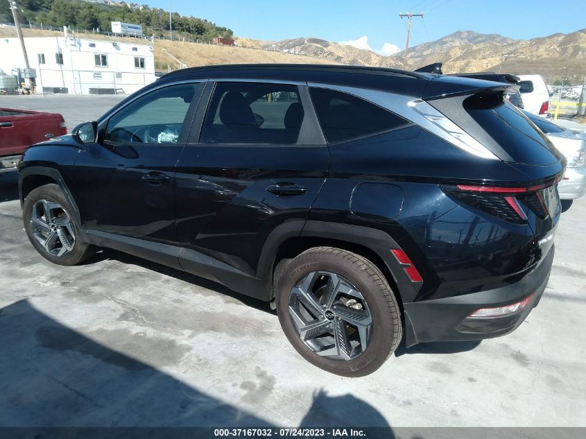 2022 HYUNDAI TUCSON PLUG-IN HYBRID SEL KM8JBDA2XNU055492