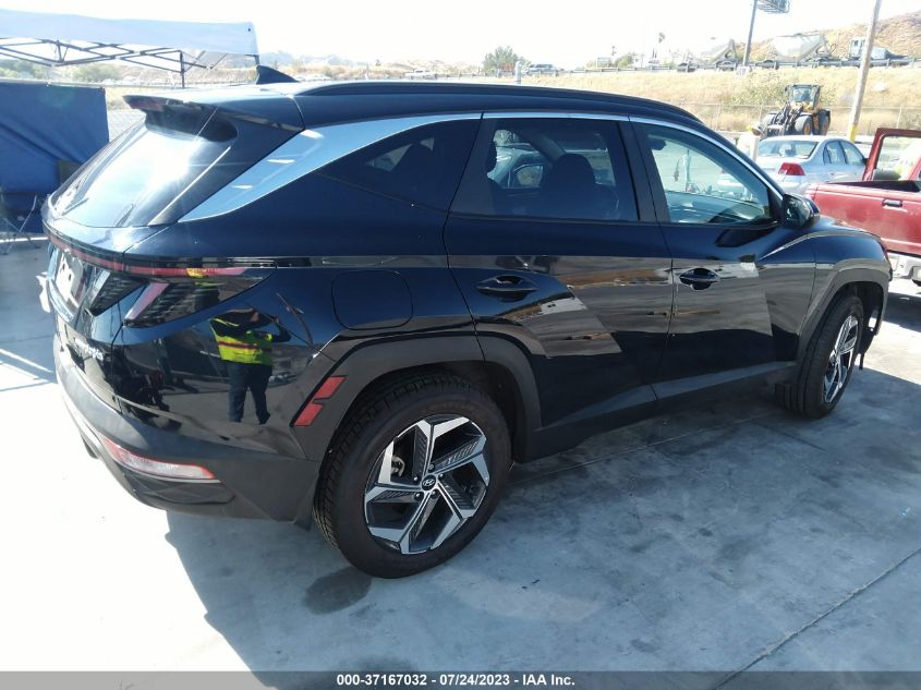 2022 HYUNDAI TUCSON PLUG-IN HYBRID SEL KM8JBDA2XNU055492
