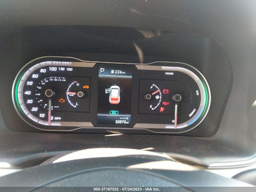 2022 HYUNDAI TUCSON PLUG-IN HYBRID SEL KM8JBDA2XNU055492