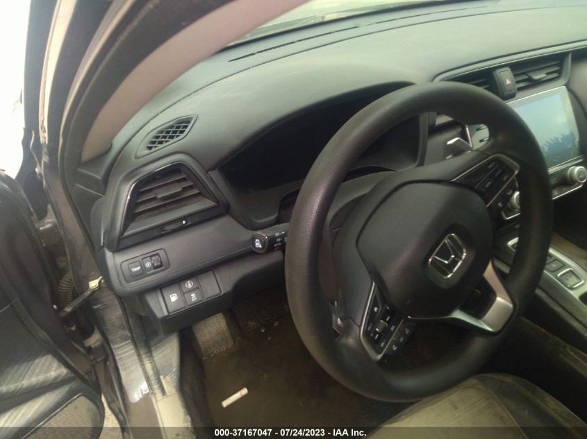 2019 HONDA INSIGHT EX - 19XZE4F53KE007330