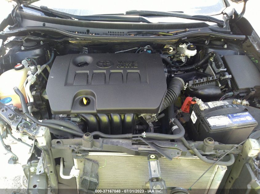 2016 TOYOTA SCION IM - JTNKARJE6GJ506162