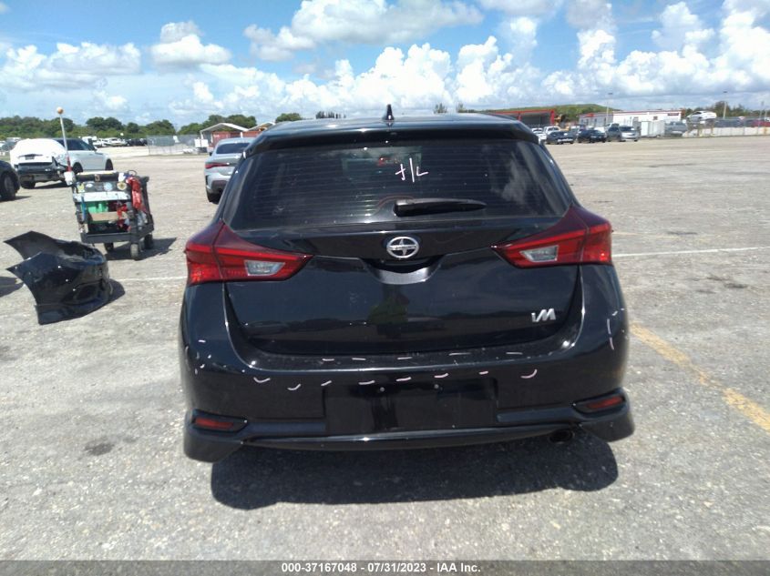 2016 TOYOTA SCION IM - JTNKARJE6GJ506162