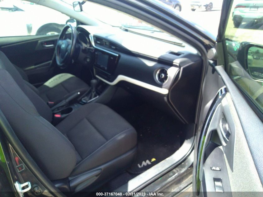 2016 TOYOTA SCION IM - JTNKARJE6GJ506162