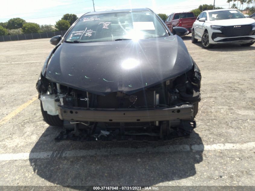 2016 TOYOTA SCION IM - JTNKARJE6GJ506162