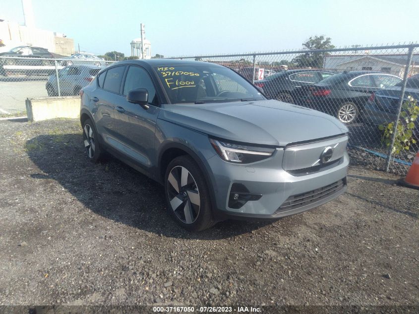 YV4ED3GB2N2007978 VOLVO C40 RECHARGE PURE ULTIMATE 2022
