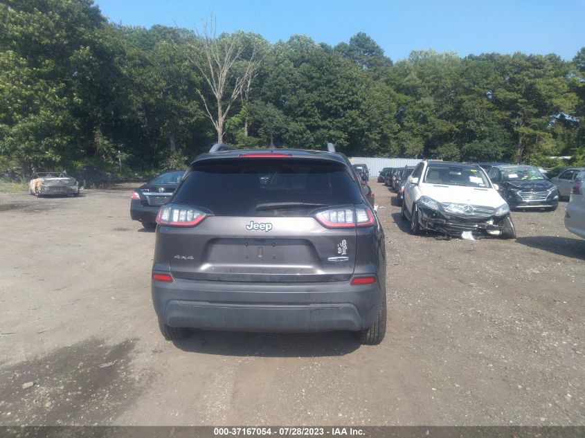 2019 JEEP CHEROKEE LATITUDE PLUS - 1C4PJMLB9KD156680