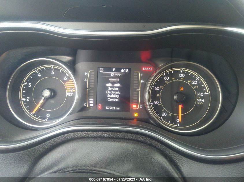 2019 JEEP CHEROKEE LATITUDE PLUS - 1C4PJMLB9KD156680