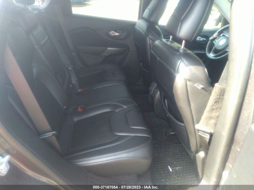 2019 JEEP CHEROKEE LATITUDE PLUS - 1C4PJMLB9KD156680