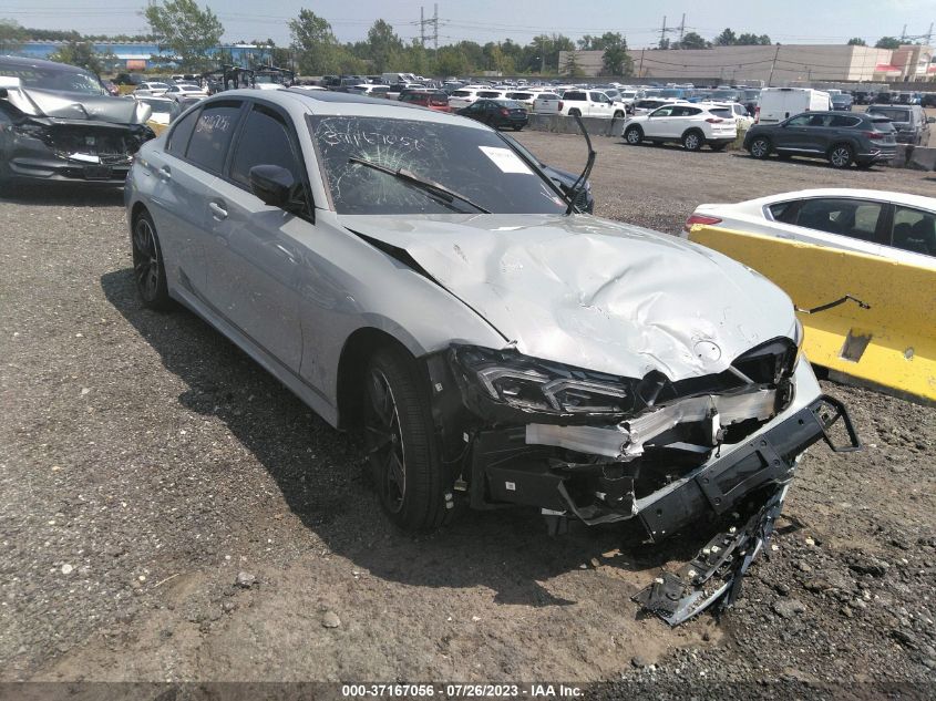 2023 BMW 3 SERIES M340I XDRIVE - 3MW49FF00P8D32891
