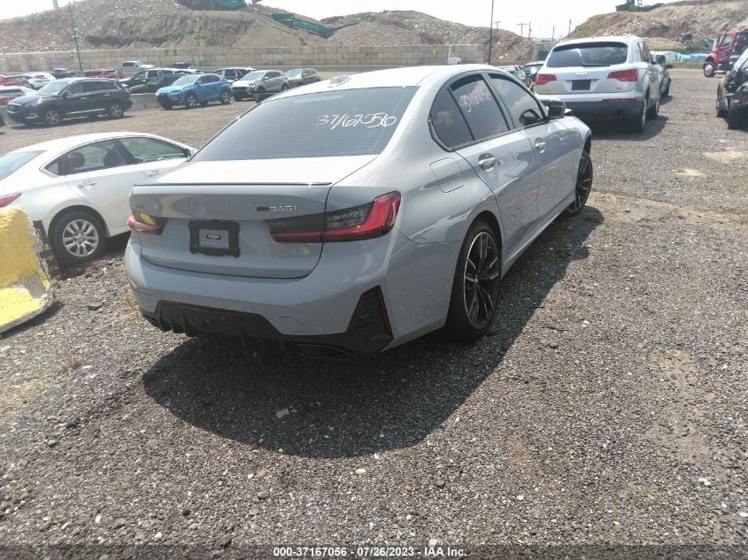 2023 BMW 3 SERIES M340I XDRIVE - 3MW49FF00P8D32891