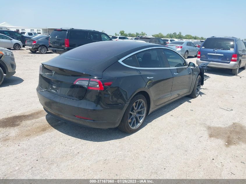 2018 TESLA MODEL 3 RANGE BATTERY - 5YJ3E1EA1JF020833