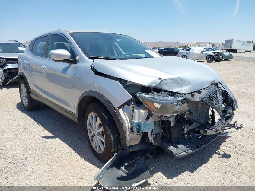 2022 NISSAN ROGUE SPORT S - JN1BJ1AV6NW345112