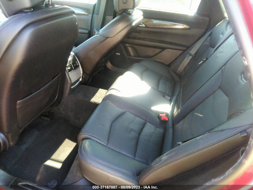 2019 CADILLAC CT6-V 1G6KW5RJ4KU139966