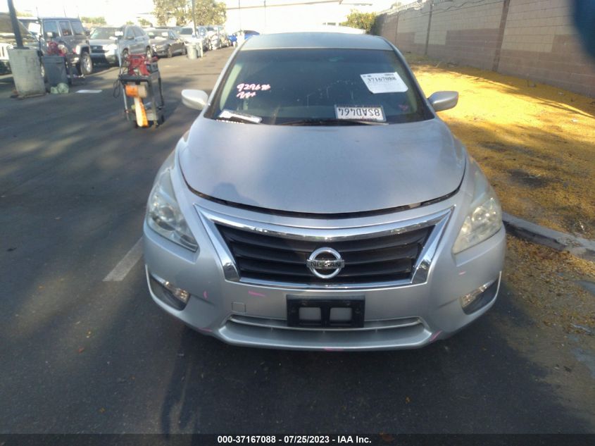 2015 NISSAN ALTIMA 2.5 S - 1N4AL3APXFC214855