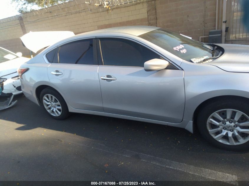 2015 NISSAN ALTIMA 2.5 S - 1N4AL3APXFC214855