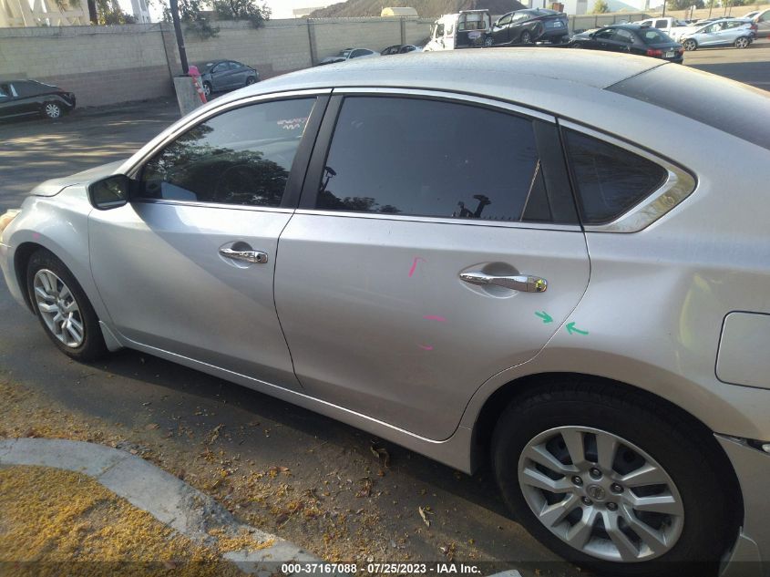 2015 NISSAN ALTIMA 2.5 S - 1N4AL3APXFC214855