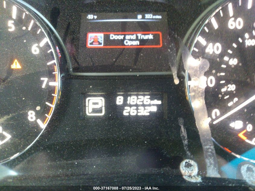 2015 NISSAN ALTIMA 2.5 S - 1N4AL3APXFC214855