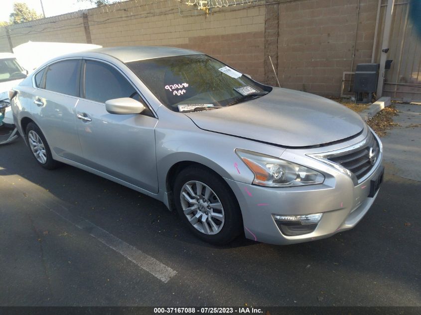 2015 NISSAN ALTIMA 2.5 S - 1N4AL3APXFC214855