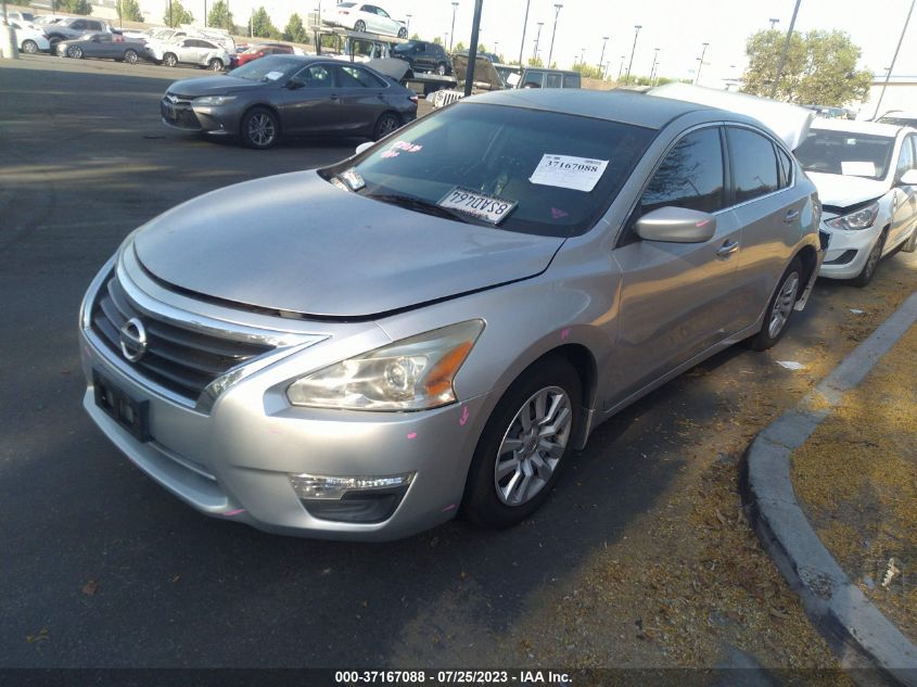 2015 NISSAN ALTIMA 2.5 S - 1N4AL3APXFC214855