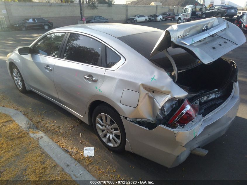 2015 NISSAN ALTIMA 2.5 S - 1N4AL3APXFC214855