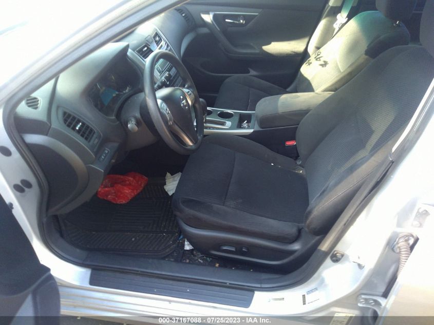 2015 NISSAN ALTIMA 2.5 S - 1N4AL3APXFC214855