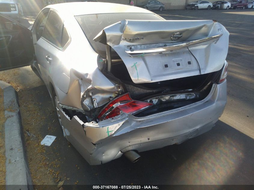 2015 NISSAN ALTIMA 2.5 S - 1N4AL3APXFC214855