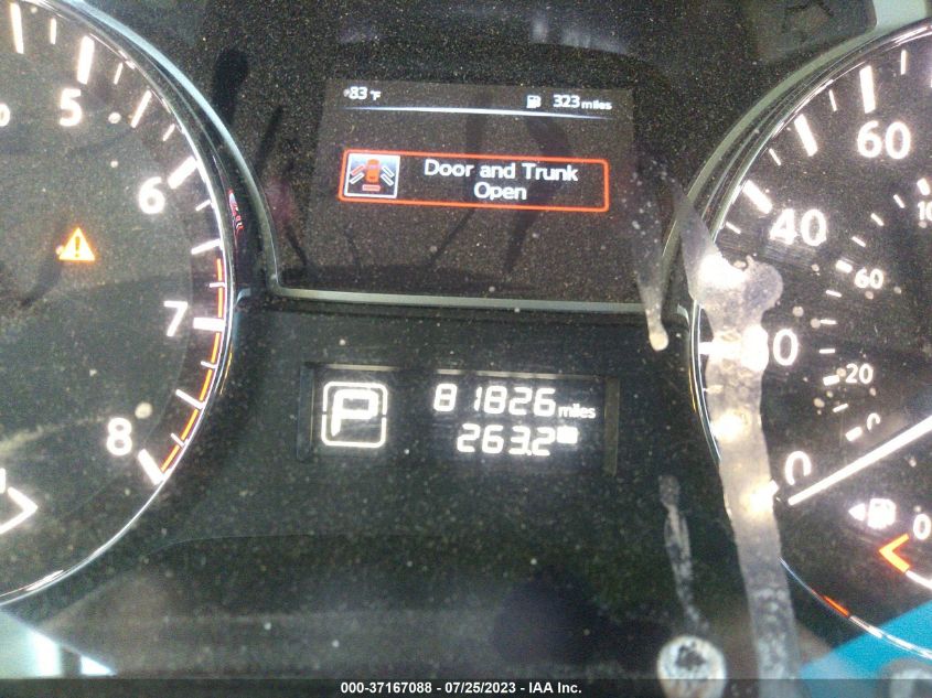 2015 NISSAN ALTIMA 2.5 S - 1N4AL3APXFC214855