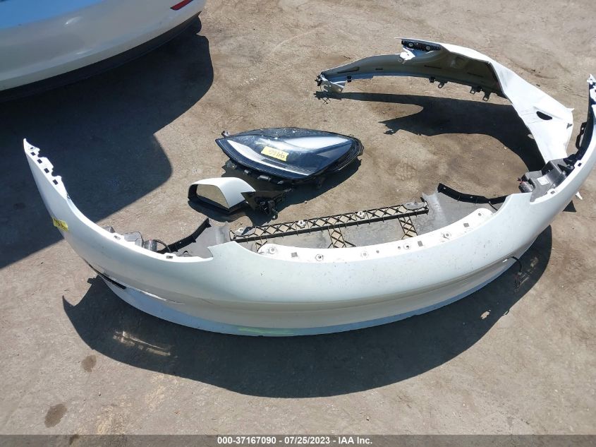 2023 TESLA MODEL 3 - 5YJ3E1EA4PF458707