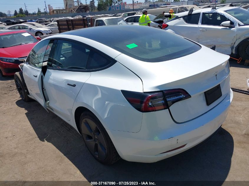 2023 TESLA MODEL 3 - 5YJ3E1EA4PF458707